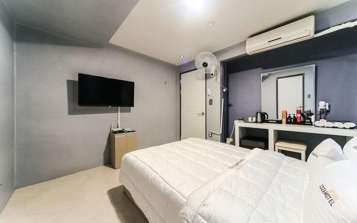 Imagen general del Hotel Busan Dadaepo Coza 837. Foto 4