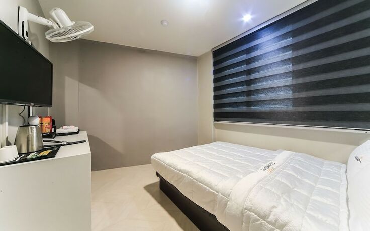 Imagen general del Hotel Busan Dadaepo Coza 837. Foto 10