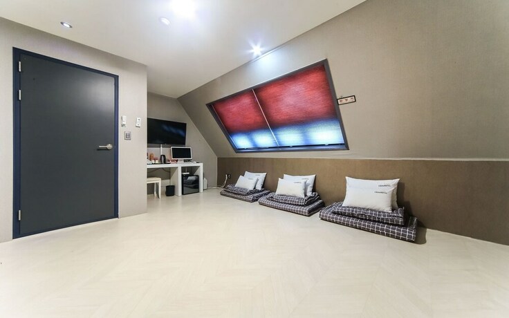 Imagen de la habitación del Hotel Busan Dadaepo Coza 837. Foto 21