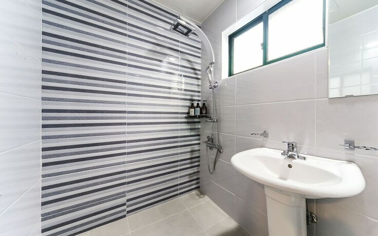 Imagen de la habitación del Hotel Busan Dadaepo Coza 837. Foto 22