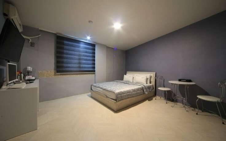 Imagen de la habitación del Hotel Busan Dadaepo Coza 837. Foto 23