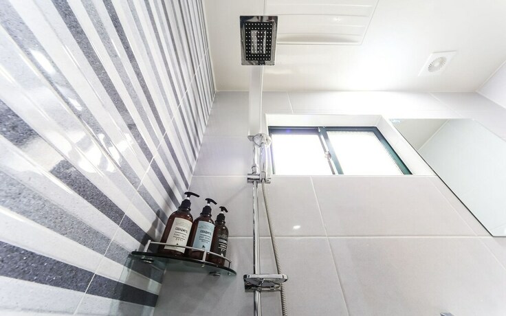Imagen de la habitación del Hotel Busan Dadaepo Coza 837. Foto 36