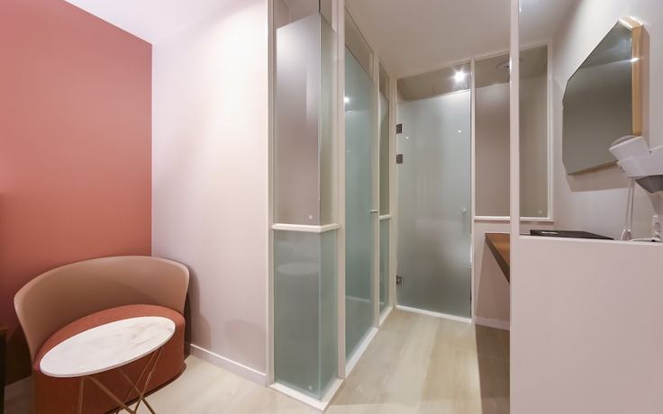 Imagen de la habitación del Hotel Busan Daeyeondong Bosco. Foto 4