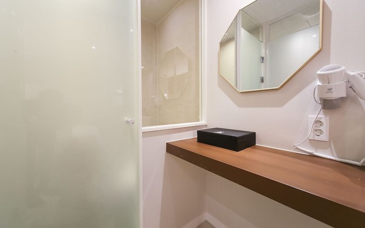 Imagen de la habitación del Hotel Busan Daeyeondong Bosco. Foto 10