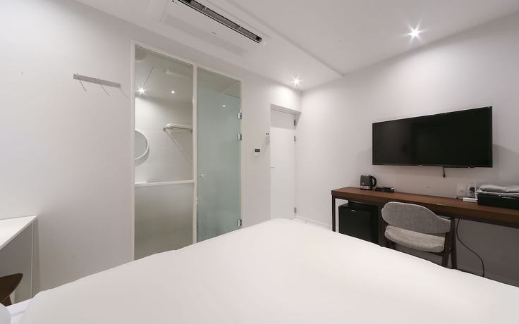 Imagen de la habitación del Hotel Busan Daeyeondong Bosco. Foto 15
