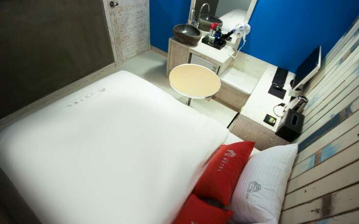 Imagen general del Hotel Busan Daeyeon-dong Kkum. Foto 1