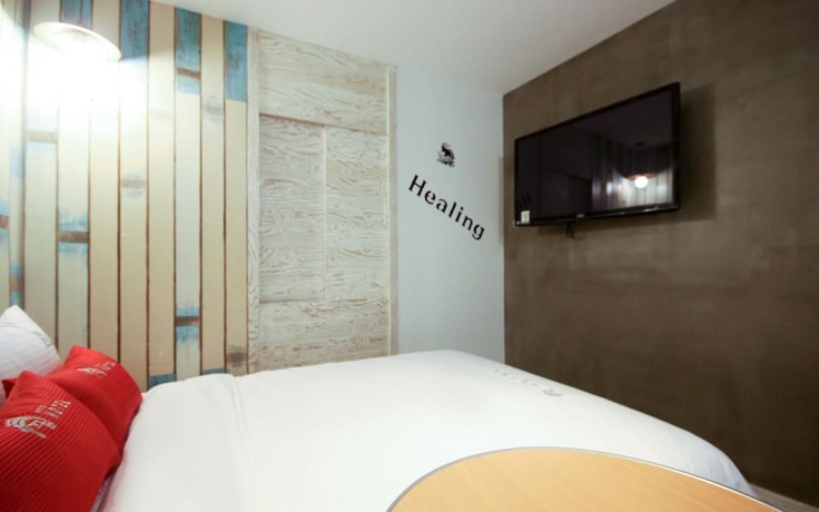 Imagen general del Hotel Busan Daeyeon-dong Kkum. Foto 2