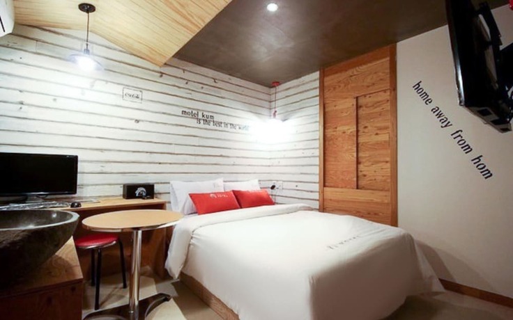 Imagen de la habitación del Hotel Busan Daeyeon-dong Kkum. Foto 17