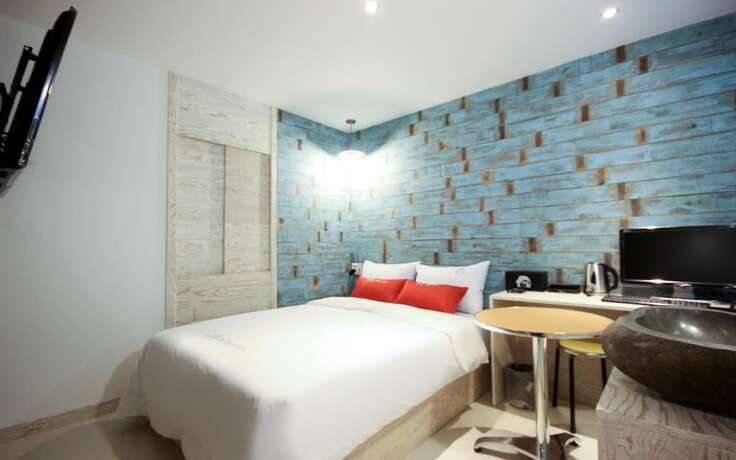 Imagen general del Hotel Busan Daeyeon-dong Kkum. Foto 3