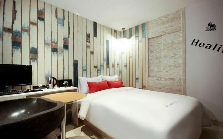 Imagen general del Hotel Busan Daeyeon-dong Kkum. Foto 4