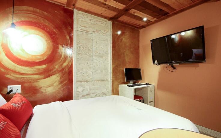 Imagen general del Hotel Busan Daeyeon-dong Kkum. Foto 5