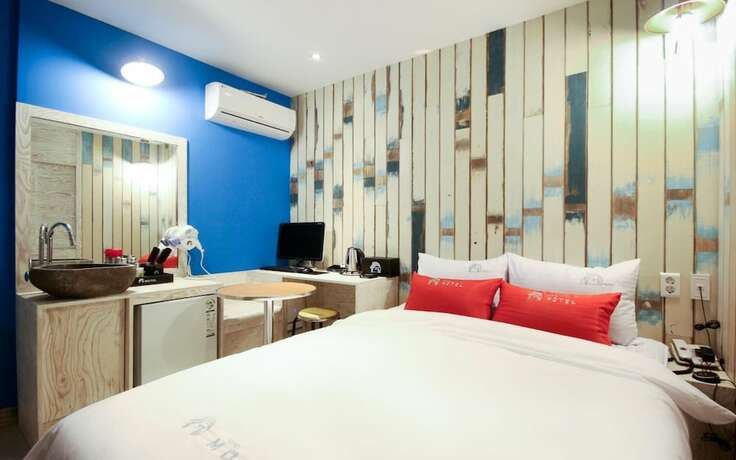 Imagen general del Hotel Busan Daeyeon-dong Kkum. Foto 6
