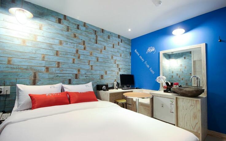Imagen general del Hotel Busan Daeyeon-dong Kkum. Foto 7