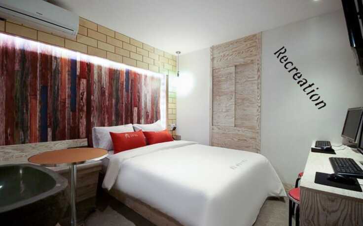Imagen de la habitación del Hotel Busan Daeyeon-dong Kkum. Foto 18