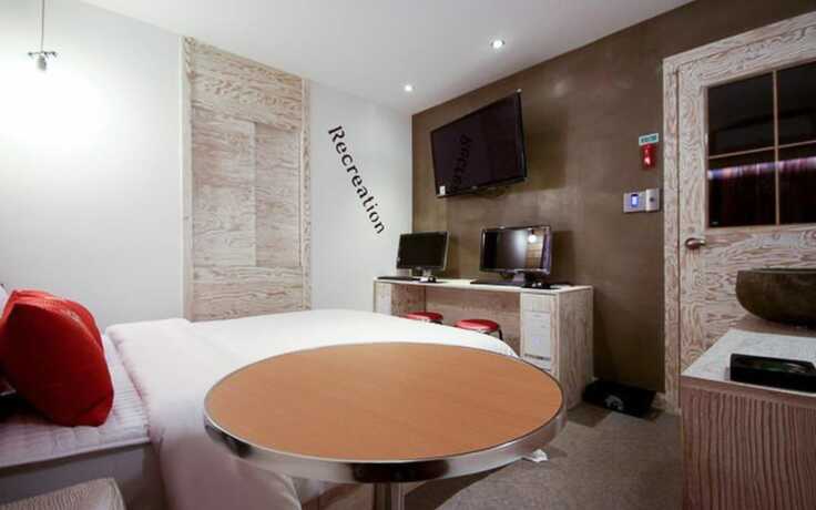 Imagen general del Hotel Busan Daeyeon-dong Kkum. Foto 8
