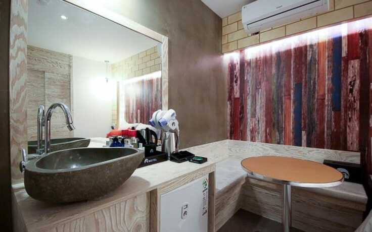 Imagen general del Hotel Busan Daeyeon-dong Kkum. Foto 9