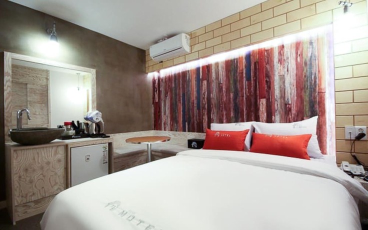 Imagen general del Hotel Busan Daeyeon-dong Kkum. Foto 10
