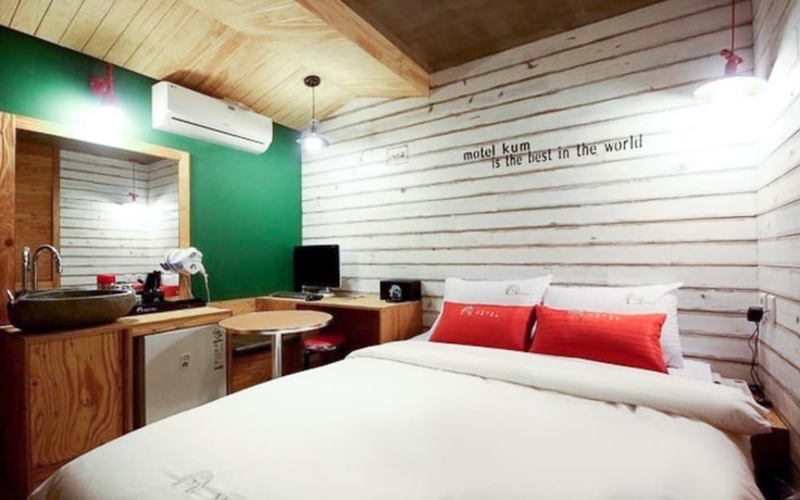 Imagen de la habitación del Hotel Busan Daeyeon-dong Kkum. Foto 19