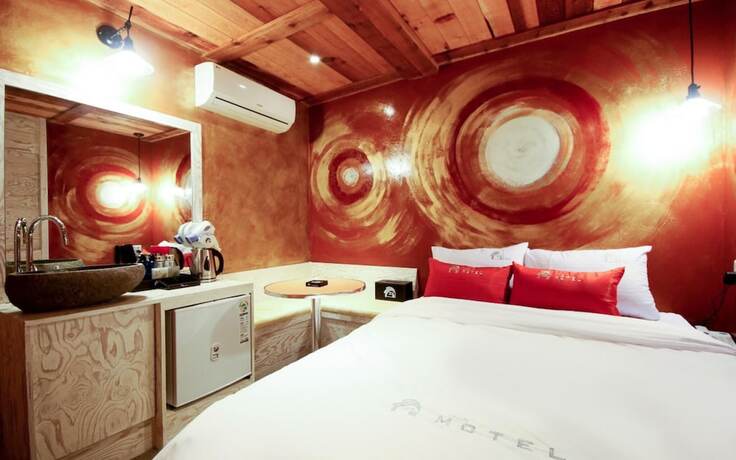 Imagen general del Hotel Busan Daeyeon-dong Kkum. Foto 13