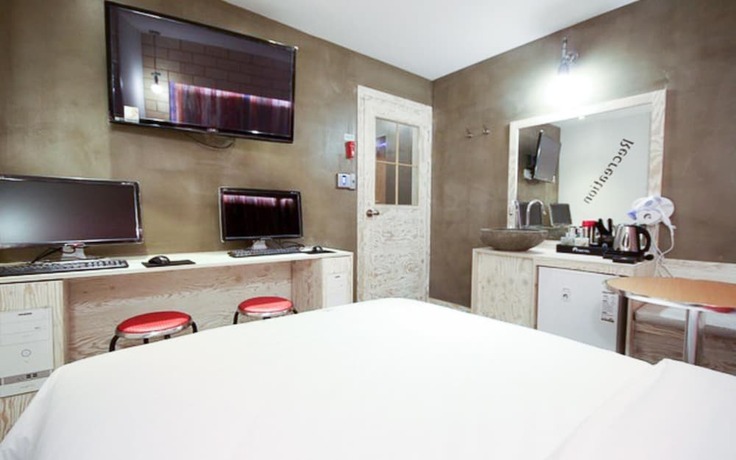 Imagen de la habitación del Hotel Busan Daeyeon-dong Kkum. Foto 20