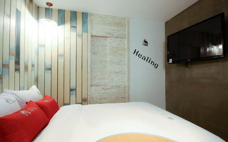 Imagen general del Hotel Busan Daeyeon-dong Kkum. Foto 14