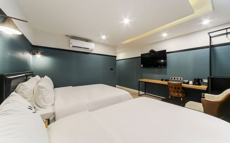 Imagen general del Hotel Busan Daeyeondong Onna. Foto 1