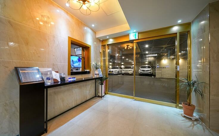 Imagen general del Hotel Busan Daeyeondong Onna. Foto 3