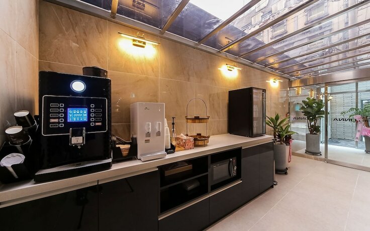 Imagen general del Hotel Busan Daeyeondong Onna. Foto 4