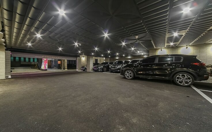 Imagen general del Hotel Busan Daeyeondong Onna. Foto 5
