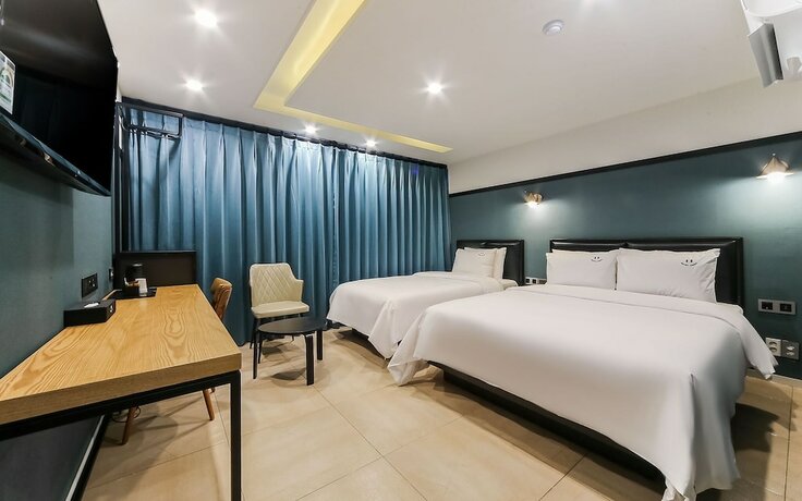 Imagen de la habitación del Hotel Busan Daeyeondong Onna. Foto 19
