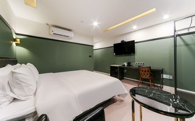 Imagen general del Hotel Busan Daeyeondong Onna. Foto 6