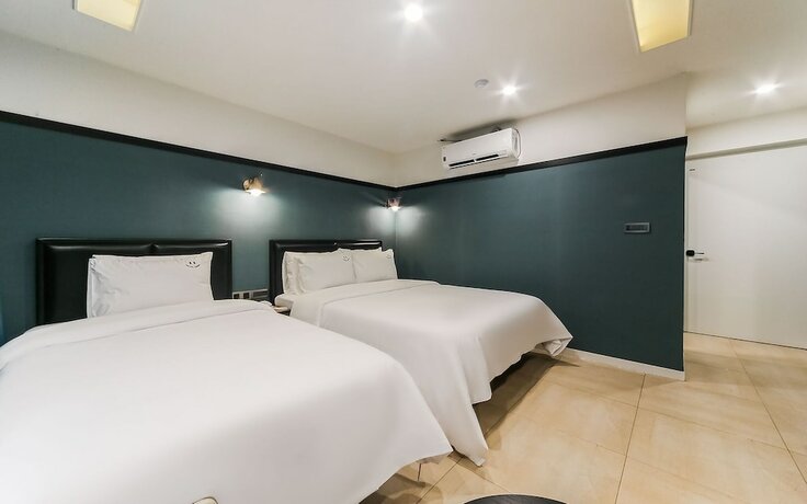 Imagen de la habitación del Hotel Busan Daeyeondong Onna. Foto 20