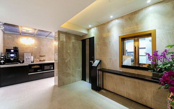 Imagen general del Hotel Busan Daeyeondong Onna. Foto 8