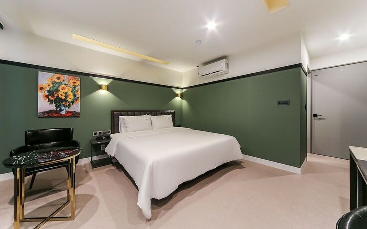 Imagen general del Hotel Busan Daeyeondong Onna. Foto 9