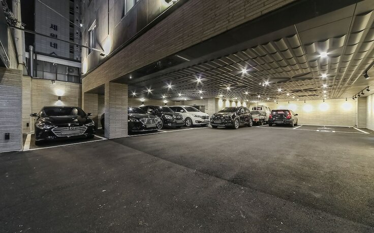 Imagen general del Hotel Busan Daeyeondong Onna. Foto 10