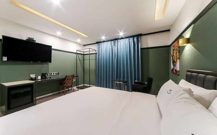 Imagen general del Hotel Busan Daeyeondong Onna. Foto 11