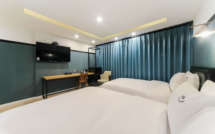 Imagen general del Hotel Busan Daeyeondong Onna. Foto 14
