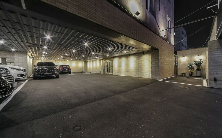 Imagen general del Hotel Busan Daeyeondong Onna. Foto 17