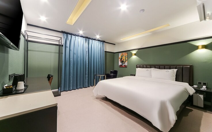 Imagen general del Hotel Busan Daeyeondong Onna. Foto 18