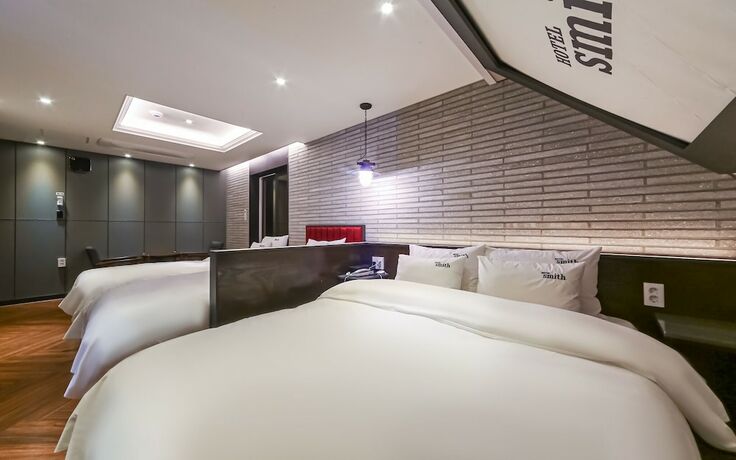 Imagen general del Hotel Busan Daeyeondong Smith. Foto 3