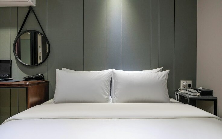 Imagen de la habitación del Hotel Busan Daeyeondong Smith. Foto 13