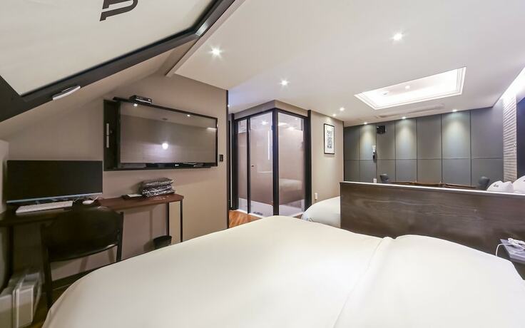 Imagen general del Hotel Busan Daeyeondong Smith. Foto 4