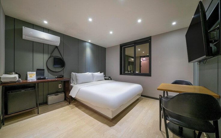 Imagen general del Hotel Busan Daeyeondong Smith. Foto 6