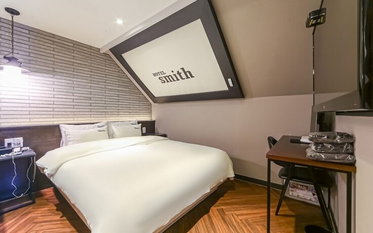Imagen general del Hotel Busan Daeyeondong Smith. Foto 7