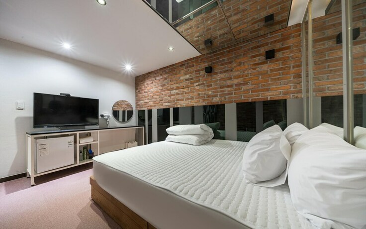 Imagen general del Hotel Busan Daeyeondong With. Foto 4