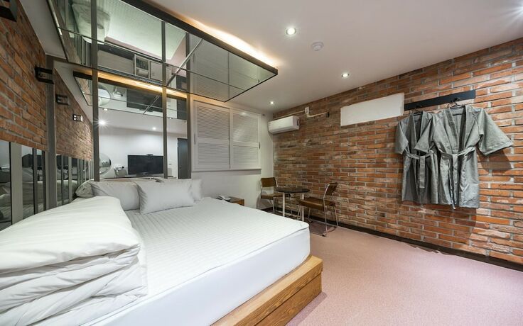 Imagen general del Hotel Busan Daeyeondong With. Foto 5