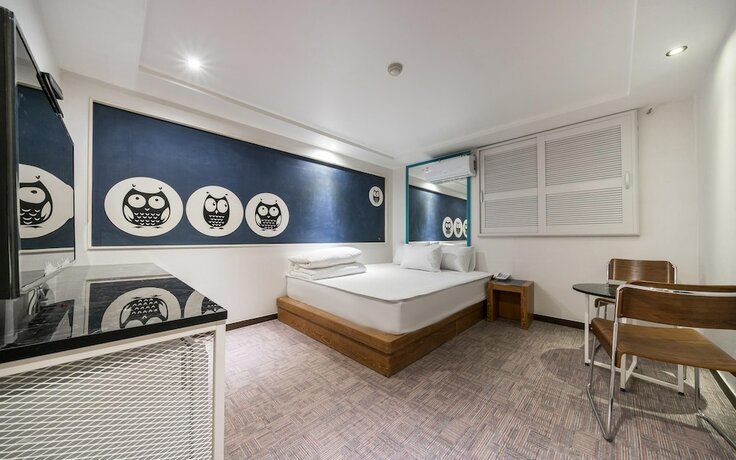 Imagen general del Hotel Busan Daeyeondong With. Foto 6