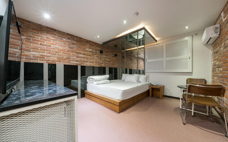 Imagen general del Hotel Busan Daeyeondong With. Foto 11