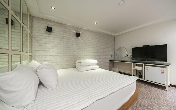 Imagen general del Hotel Busan Daeyeondong With. Foto 14
