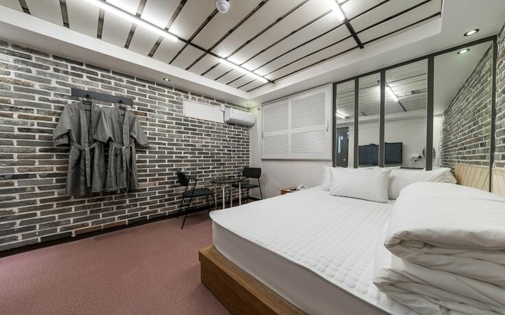 Imagen de la habitación del Hotel Busan Daeyeondong With. Foto 18